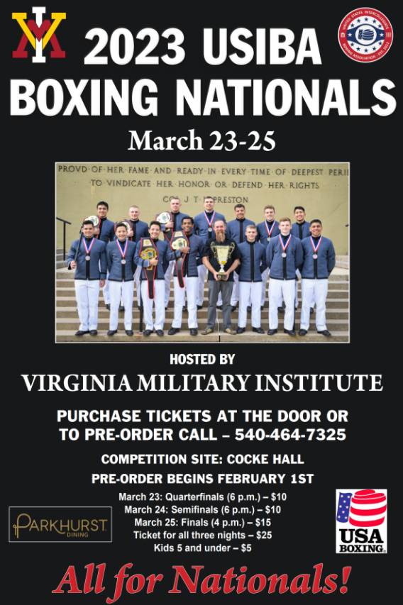 GVSU Boxing will fight at the USIBA College National Championships